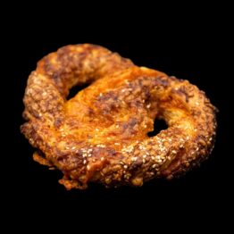 Bretzel Méditerranéen
